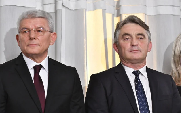 RUSIJA ODGOVORILA KOMŠIĆU I DŽAFEROVIĆU! Neće im biti "drago" ovo pročitati