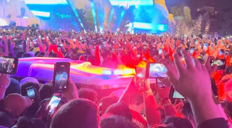 NAJMLAĐA ŽRTVA STAMPEDA na koncertu Travisa Scotta imala je samo 14 godina