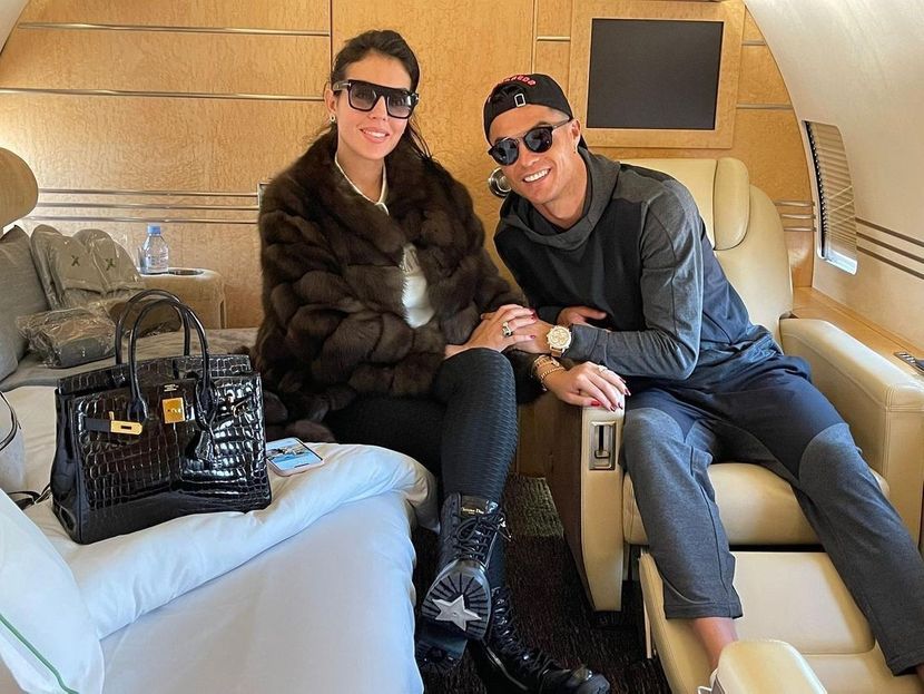 GEORGINA I RONALDO OBJAVILI NOVU FOTKU, a svi zumiraju jedan detalj!