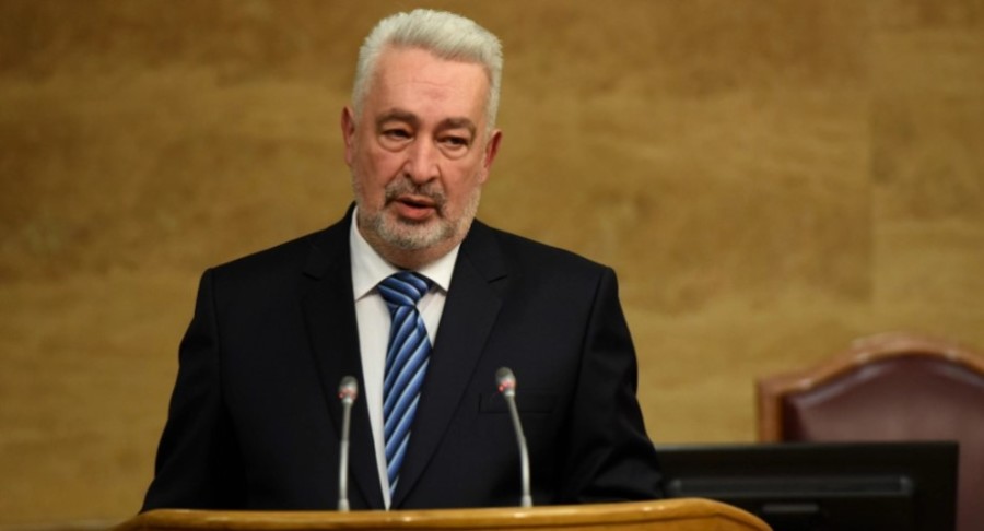 KRIVOKAPIĆ SUTRA U BEOGRADU Planiran razgovor sa Aleksandrom Vučićem i Anom Brnabić