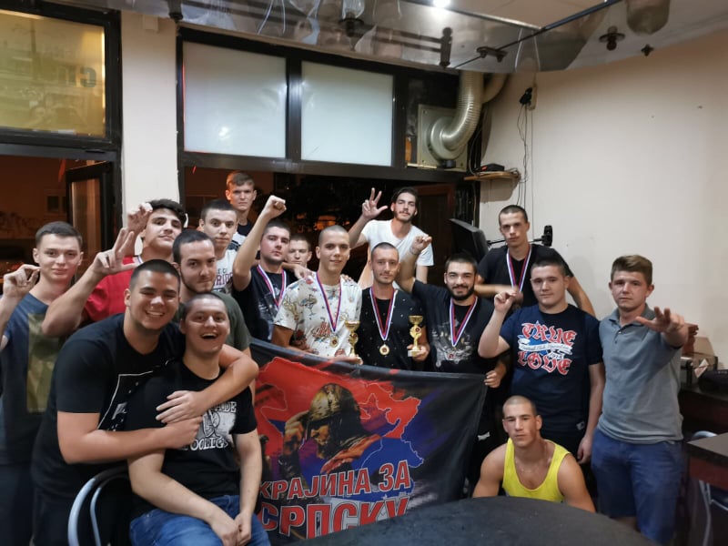KRAJINA ZA SRPSKU: SMETA IM ŠTO SMO NACIONALISTI! Ne damo svoju djecu, budućnost i otadžbinu!