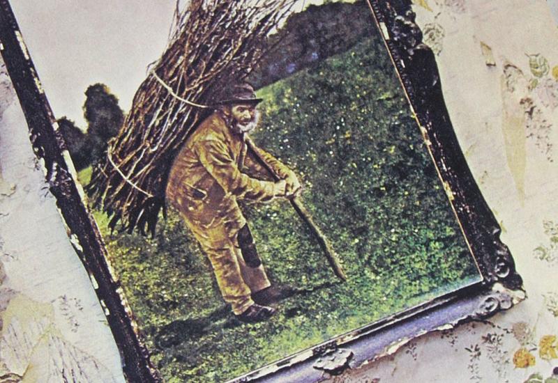 POLA VIJEKA OD LEGENDARNOG bezimenog albuma Zeppelina