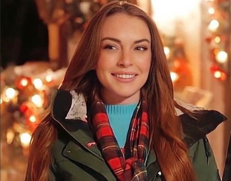 GLUMICA NE LIČI NA SEBE! Lindsi Lohan izgleda neprepoznatljivo