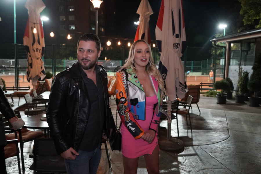 OBJAVILA SLIKU SA MARKOM I KĆERKOM Luna nakon gubitka bebe otišla iz Beograda (FOTO)