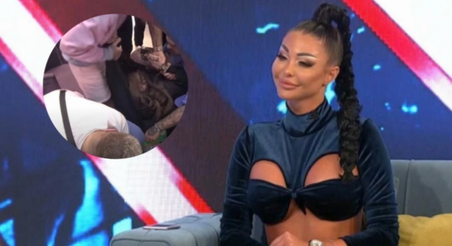 NIJE MI ŽAO! Oglasila se Maja Marinković nakon Dalilinog jezivog nervnog sloma koji je šokirao naciju: Sama je kriva, ona je sramota za ženski rod!