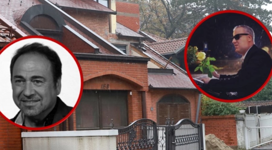 OVO JE KUĆA KOJU JE MATIĆ KUPIO OD ROKVIĆA Radovi u toku, a Marinko je jedva čekao da mu Saša postane i komšija!