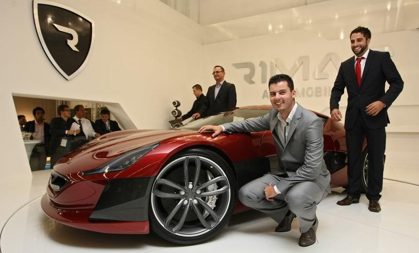 MATE RIMAC OGROČEN: Njegove strane kolege napadnute u centru Zagreba