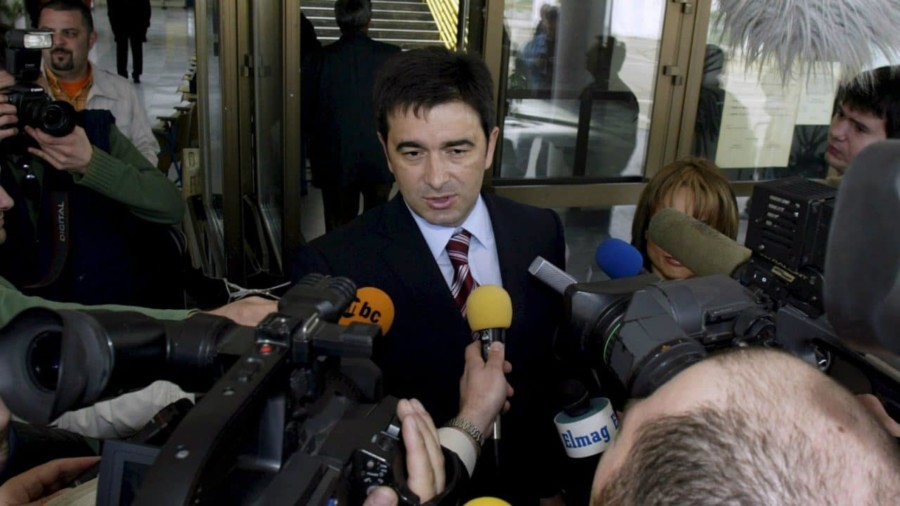 MEDOJEVIĆ: ESKOBAR TRAŽIO ostavku Đukanovića