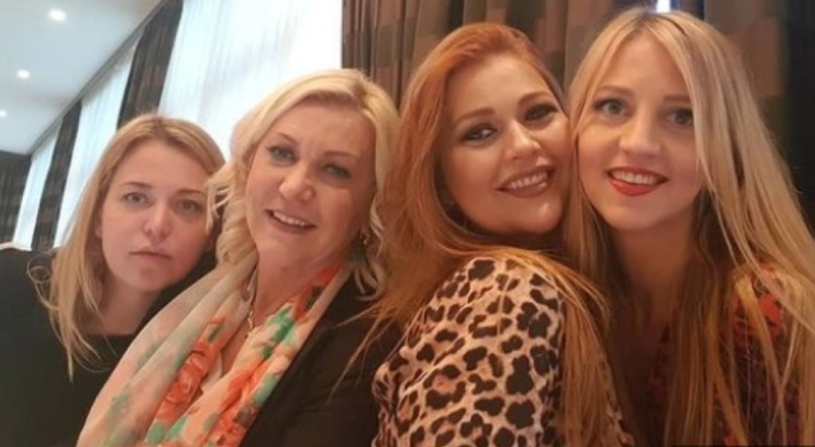 PONOVO SE OGLASILA KĆERKA MERIME NJEGOMIR: Mama, ne mogu da shvatim... (FOTO)