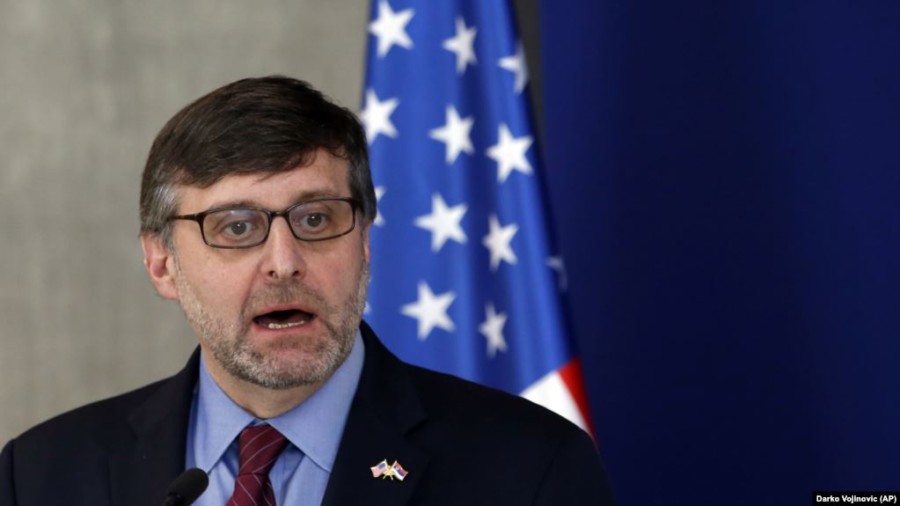 TREBA DA VRATE POVJERENJE GRAĐANA Palmer isktakao da izbori moraju biti korektni, fer i transparentni