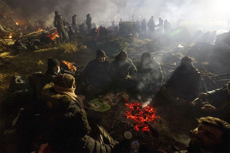 NATO ĆE DODATNO PODRŽATI SAVEZNIKE pogođene migrantskom krizom u Bjelorusiji