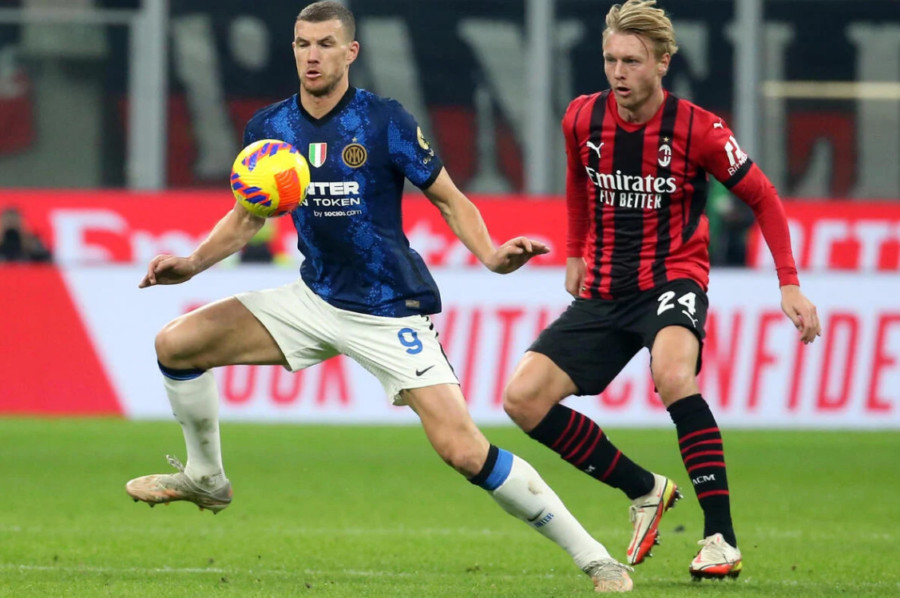 INTER I MILAN PODIJELILI BODOVE u uzbudljivom gradskom derbiju