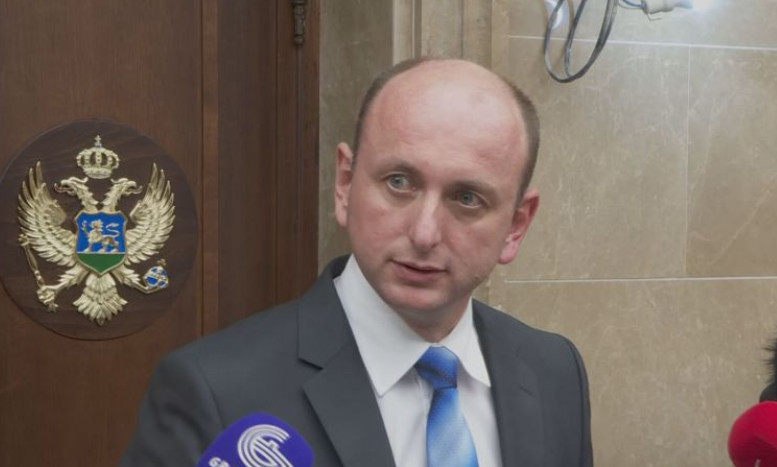 SPECIJALNO DRŽAVNO TUŽILAŠTVO Crne Gore formirao predmet o prisluškivanju DF-a