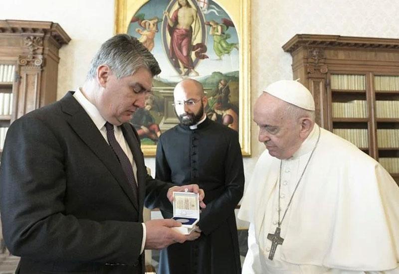 MILANOVIĆ PAPI: BILO BI DOBRO DA SE GOSPA u Međugorju ne ukazuje svaki dan!
