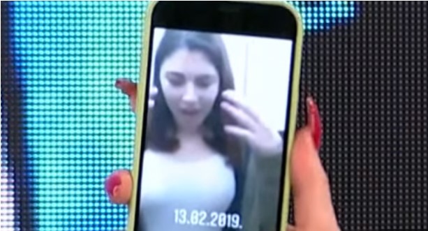 MINA VRBAŠKI POKAZALA KOMPROMITUJUĆI SNIMAK Mensurove djevojke