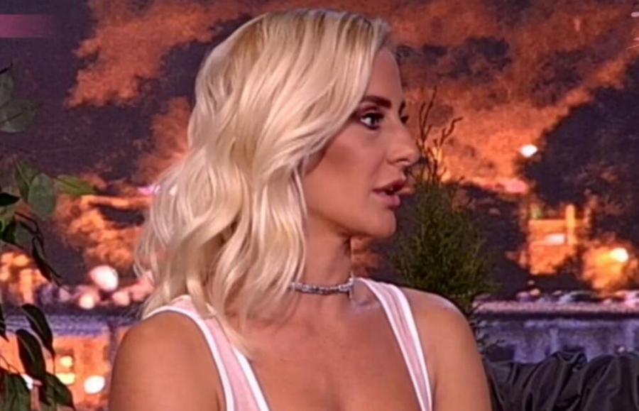 MILICA DABOVIĆ ŠOKIRALA SVE U STUDIJU VULGARNOM IZJAVOM Ovako je opisala odnos sa bivšima