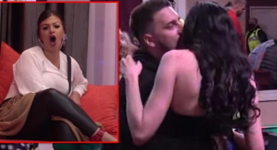 ZOLA PROVEO NOĆ SA DENIZ Miljana će napraviti haos kad vidi šta su radili! (VIDEO)