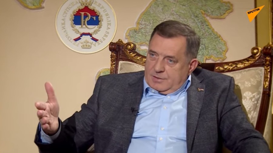 "TRAŽI SE PODOBNI TUŽILAC DA PODIGNE OPTUŽNICU PROTIV MENE" Dodik: Američki ljudi rovare u Tužilaštvu BiH