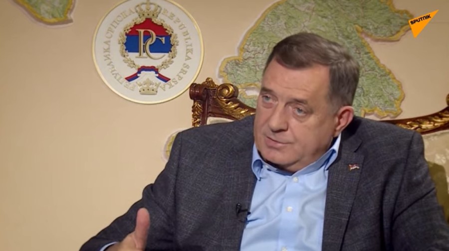 U INSTITUCIJE BIH ĆEMO SE VRATITI kada se riješi problem zbog kojeg smo otišli