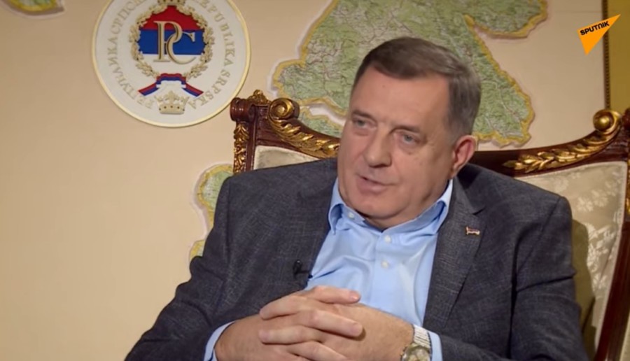 "AMERIKANCI SU ME HTJELI RUŠITI PREKO ŽELJKE CVIJANOVIĆ" Dodik: Ona je krenula da napusti sastanak