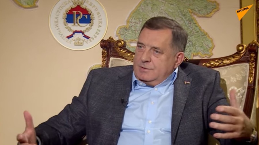 DODIK OTKRIVA O KOJIM TEMAMA će pričati sa Putinom u Moskvi (VIDEO)