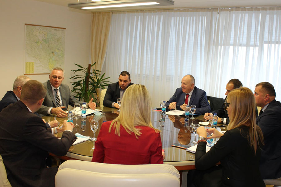 PAŠALIĆ I VUČUREVIĆ o unaprijeđenju saradnje Srpske i Vojvodine