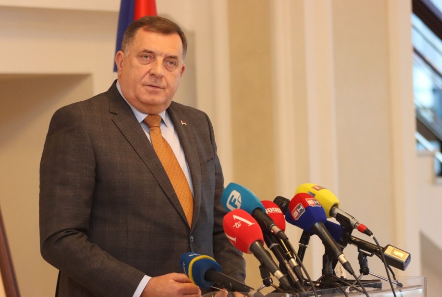 DODIK IZRIČIT: BiH nema pravo na imovinu, stavićemo van snage Ešdaunov zakon!