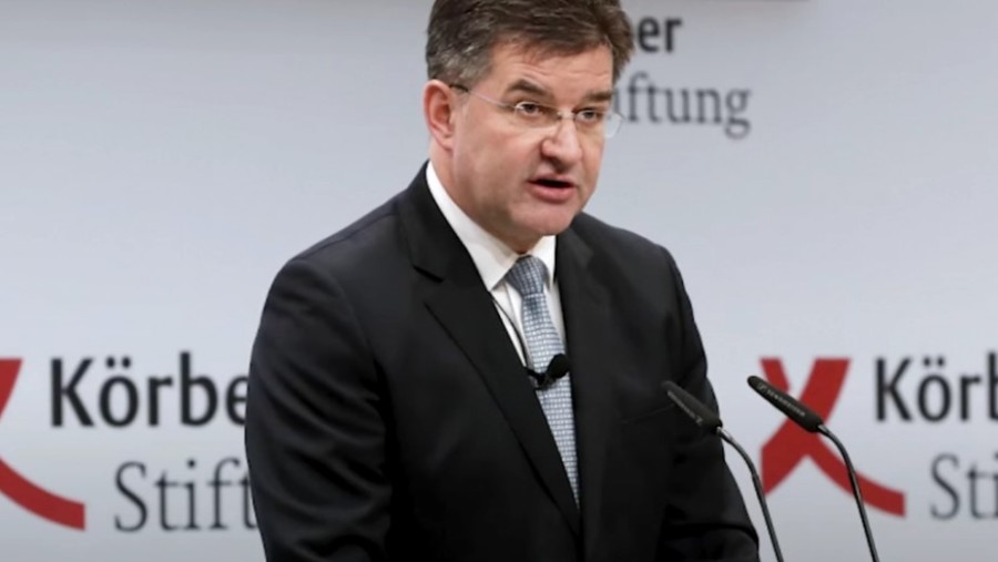 Lajčak: Još dva mjeseca za rješenje o registarskim tablicama