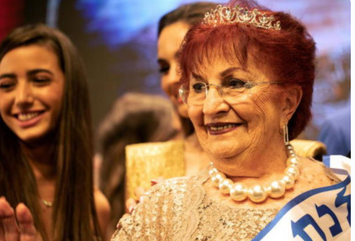 NESVAKIDAŠNJI IZBOR LJEPOTE: Ovo je miss holokausta za 2021. godinu!