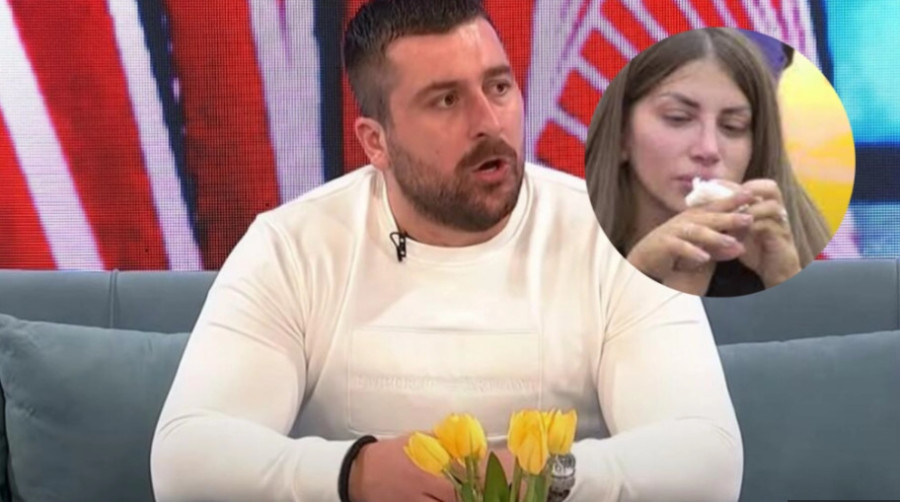 DALILIN I MAJIN BIVŠI DEČKO SMUVAO ZADRUGARKU! Osvanule fotkice sa romantične večere