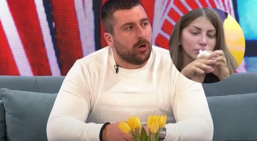 PREOTELA JE DRUGARICI DEČKA, ONA JE ZLO! Bivši dečko Dalile Dragojević iznio sav prljav veš, tukao je u rijalitiju, a sada ponizio: Svi momci su je tukli!