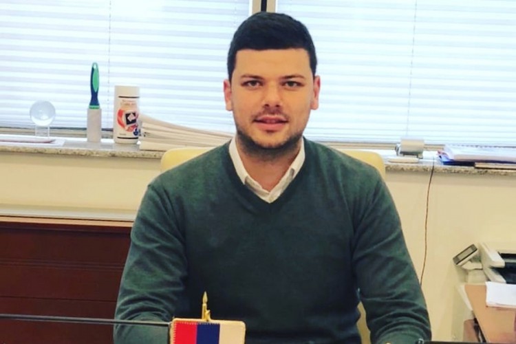 ANTONIĆ TVRDI DA NIJE KRIV za izazivanje nasilja i mržnje