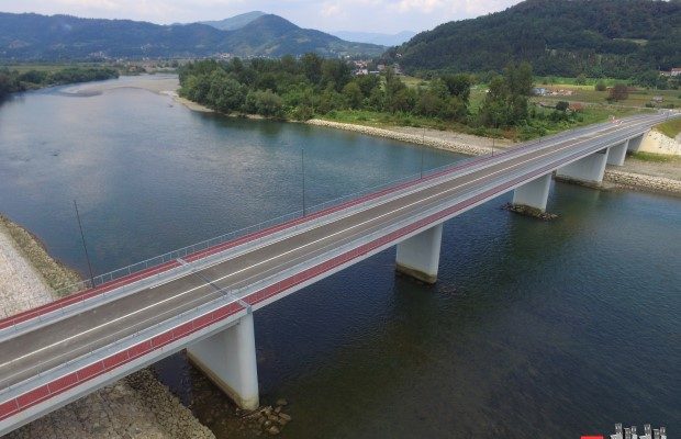 SPAJANJE SA SRBIJOM: DANAS SVEČANO otvaranje mosta "Bratoljub"