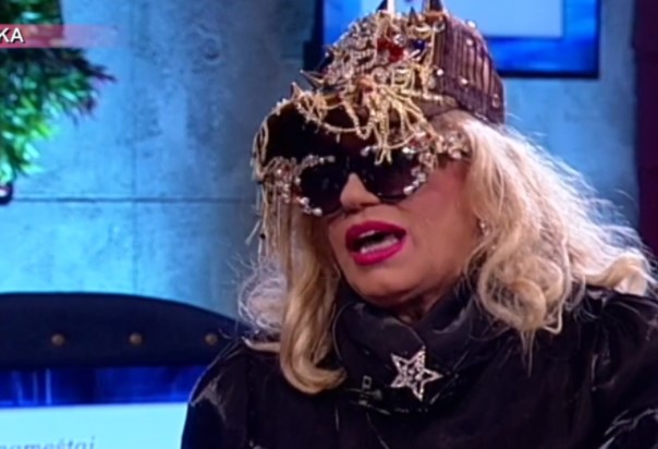 BILA SAM GROBARU NA LOPATI Nada Topčagić: Ne odustajem od rakije!