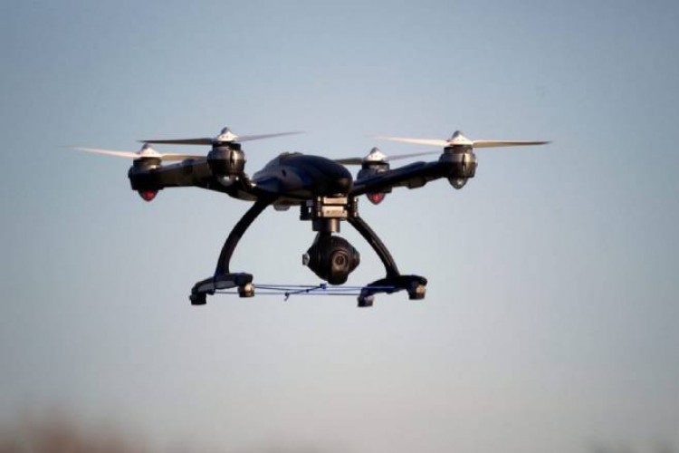 U POKUŠAJU NAPADA na aerodrom presretnut dron