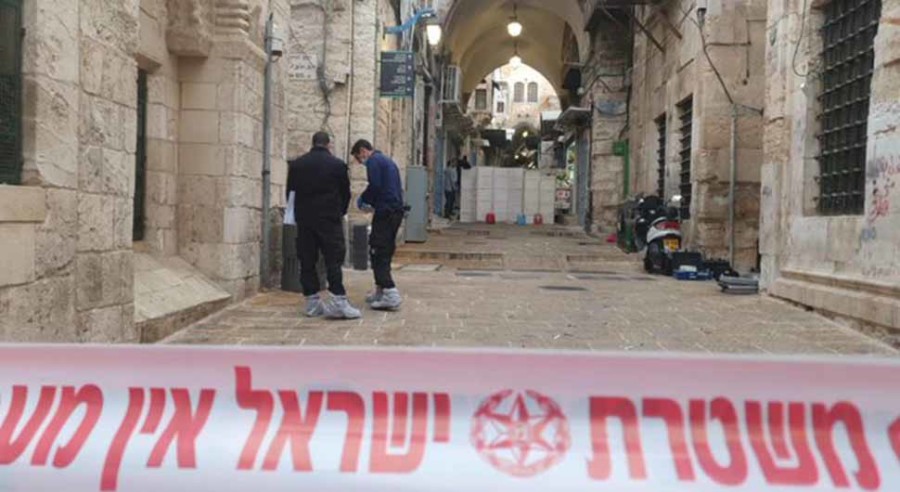 KRVAVI NAPAD U JERUSALIMU: Jedna osoba poginula, tri teško povrijeđene