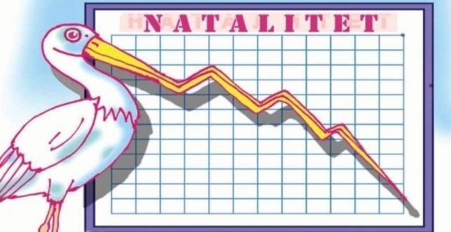 NEGATIVAN PRIRODNI PRIRAŠTAJ u svim kantonima FBiH: Statistika je poražavajuća!