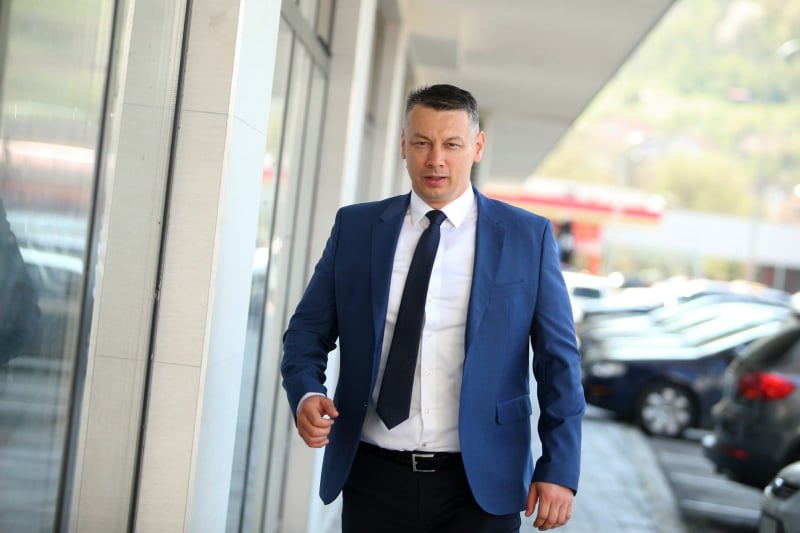 DNS UPOZORAVA! Nenad Nešić: Jedna teška riječ, može upaliti varnicu