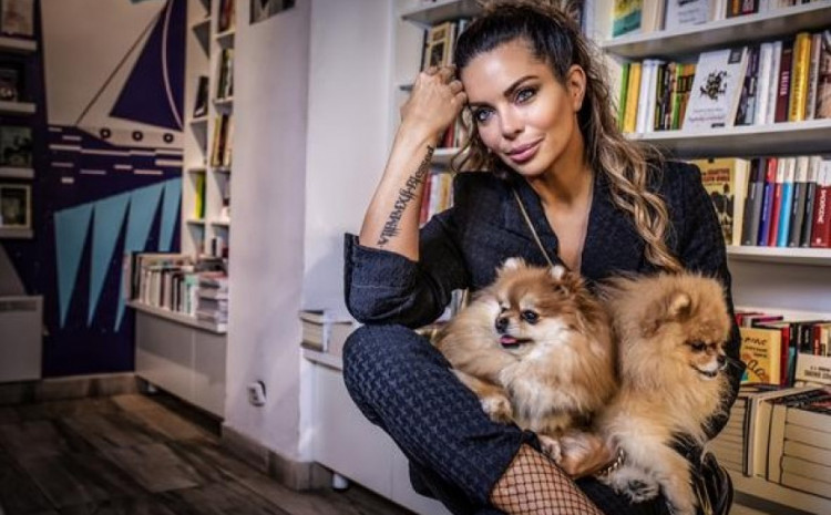 NIKOLINA PIŠEK ŽIVI GODINU IZ PAKLA: Zamalo da umre, a izgubila je i voljenog oca