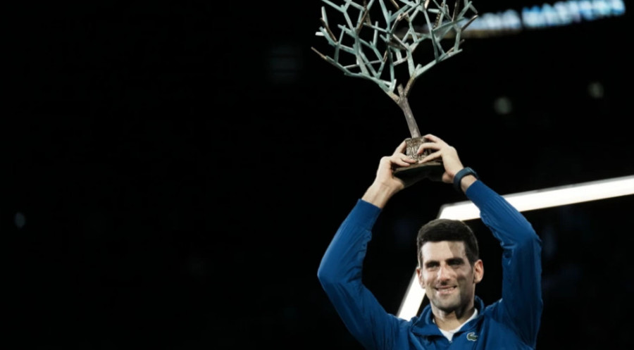 ŠTA ĆE REĆI RAFA I RODŽER? Novak jasno dao do znanja KO MU JE NAJVEĆI RIVAL! (VIDEO)