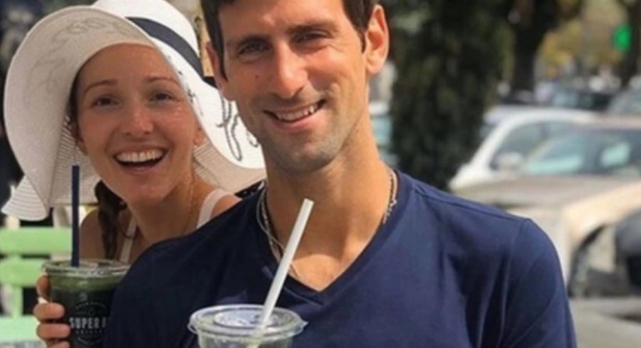 ĐOKOVIĆ PODIJELIO RECEPT ZA ELIKSIR, KOJIM ZAPOČINJE DAN "Ovaj sok čini čuda, čisti jetru i ubija viruse"