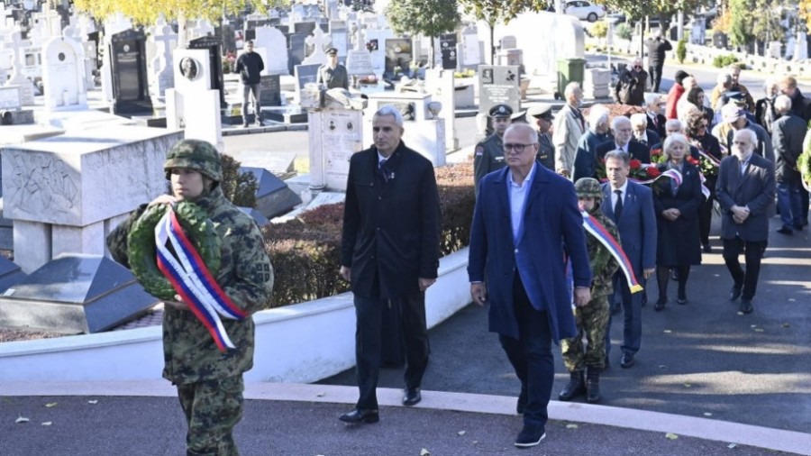 BEOGRAD SLAVI DAN OSLOBOĐENJA u Prvom svjetskom ratu