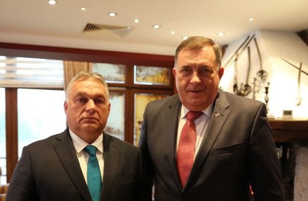 Viktor Orban stiže u Banjaluku