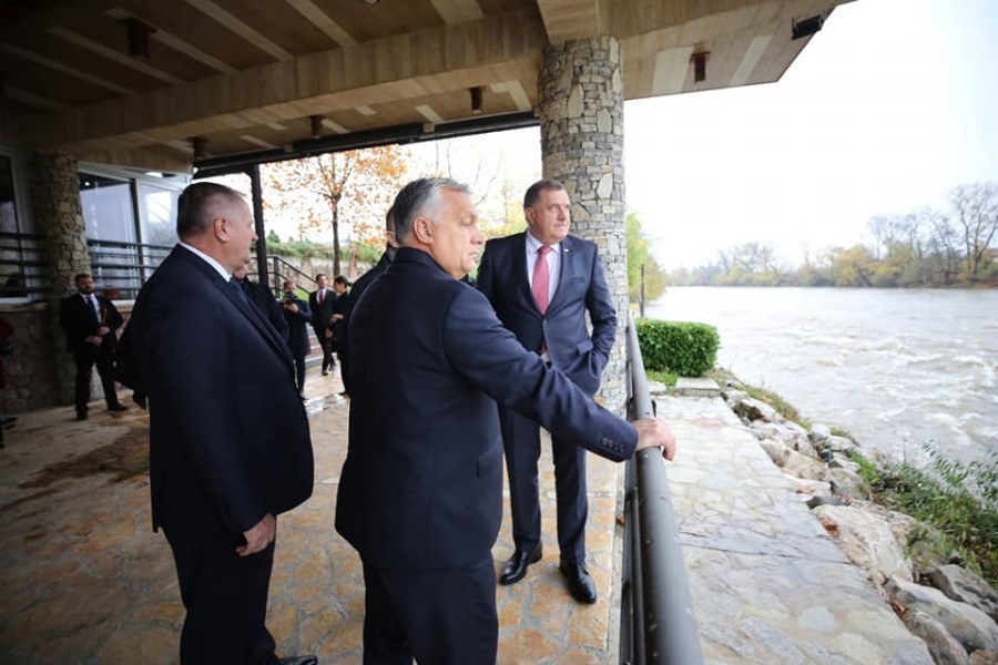 VIKTOR ORBAN U BANJALUCI: Srpska i Mađarska nastavljaju odličnu saradnju!