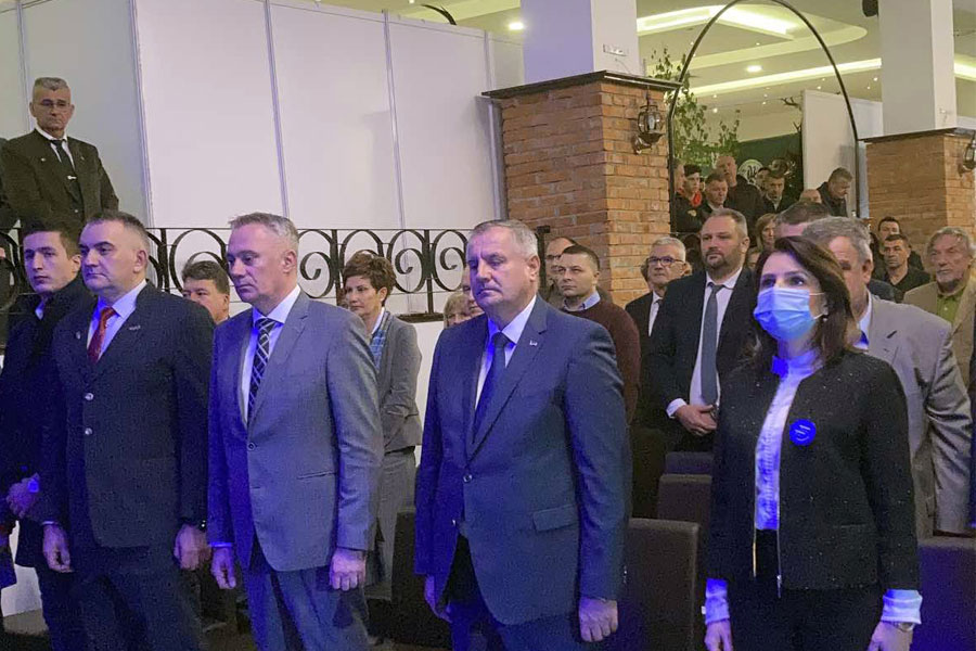 VIŠKOVIĆ OTVORIO "JESENJI SAJAM 2021" Više od 100 izlagača iz regiona