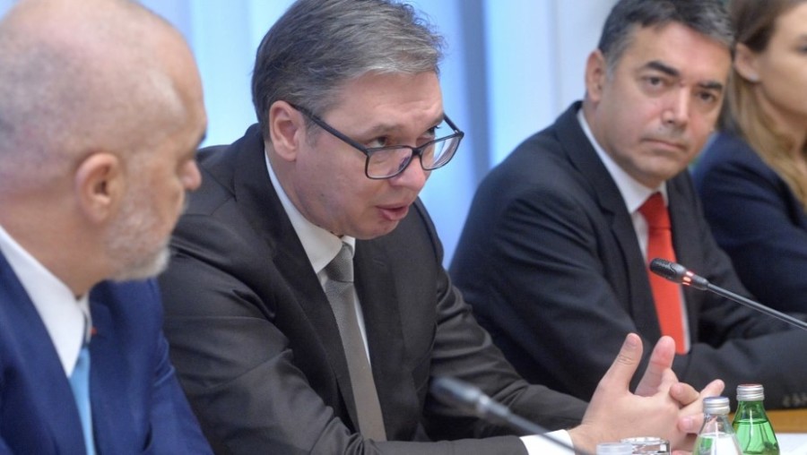 ALEKSANDAR VUČIĆ: Negde smo zatajili...