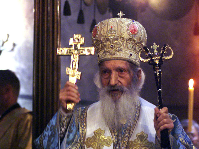 Ovo je manastir u kom se krst patrijarha Pavla čuva kao najveća svetinja (FOTO)