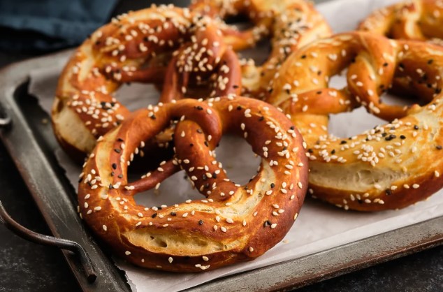NAPRAVITE TRADICIONALNE BAVARSKE PERETKE: Isprobajte omiljeno pecivo u Njemačkoj