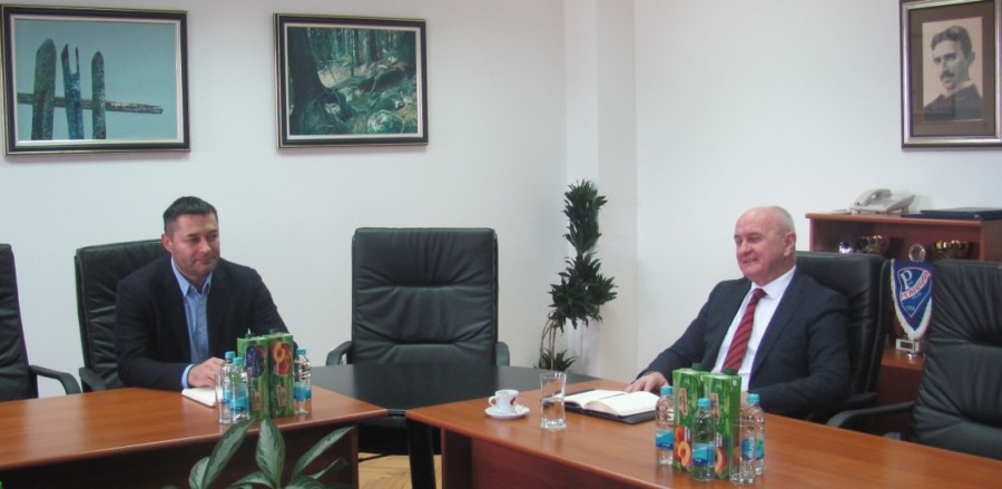 ĐOKIĆ: Vlada Srpske će nastaviti da podržava energetski sistem