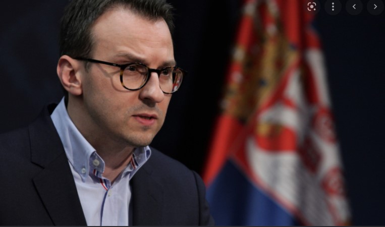 "BALKANSKI PIROMAN KOJI ŽUDI ZA SUKOBOM" Petković: Kurti želi samo rat i haos, nadam se da je to svima jasno